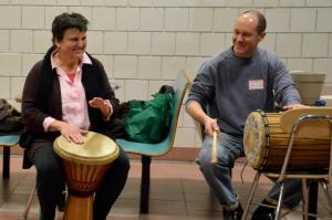 MeetingPlace.Drumming2