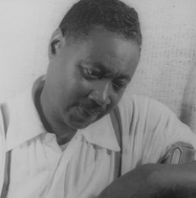 Photo of Claude McKay by hoto credit: Carl Van Vechten