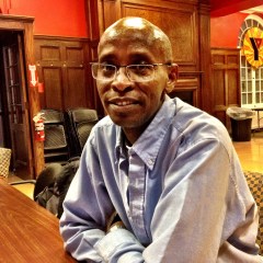 Photo of Nolasque Israbahenda by Alicia Harding